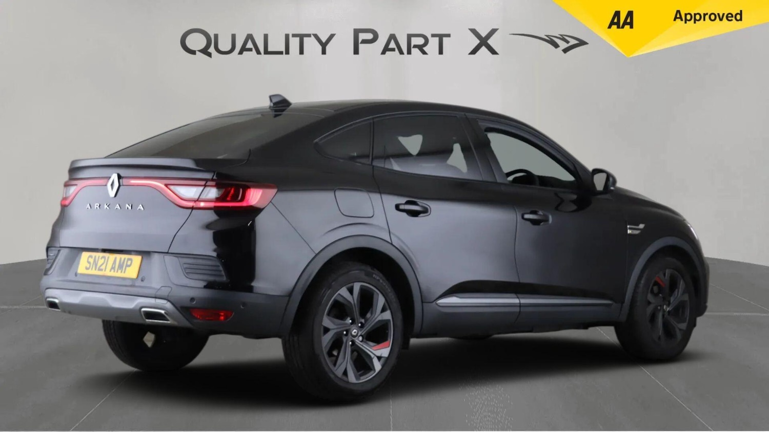 Used Renault Arkana 2021 for sale - 76159147: Photo 7