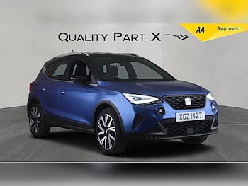 SEAT Arona feature image