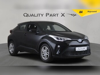 Used Toyota C-HR 2023 for sale - 78636342: Photo