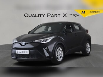 Used Toyota C-HR 2023 for sale - 78636342: Photo