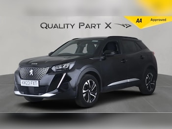 Used Peugeot 2008 2023 for sale - 76606820: Photo