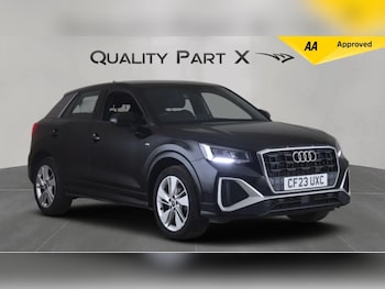 Used Audi Q2 2023 for sale - 78999735: Photo