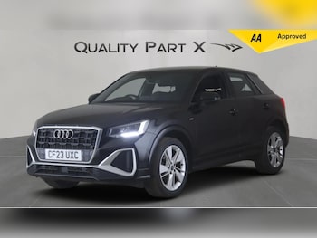 Used Audi Q2 2023 for sale - 78999735: Photo
