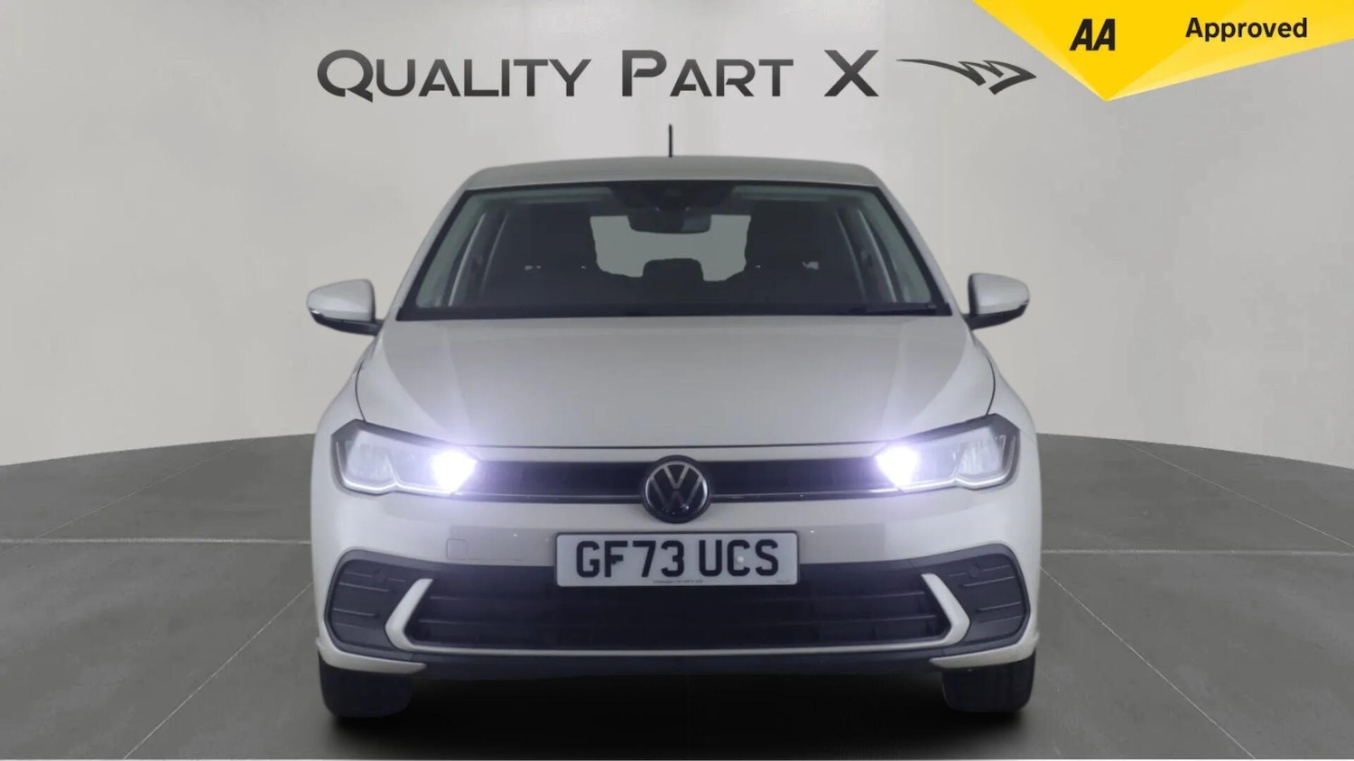 Used Volkswagen Polo 2023 for sale - 76538514: Photo 3