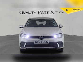 Used Volkswagen Polo 2023 for sale - 76538514: Photo