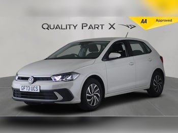 Used Volkswagen Polo 2023 for sale - 76538514: Photo