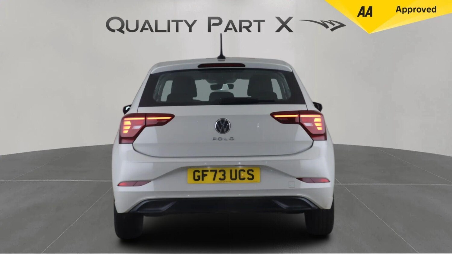 Used Volkswagen Polo 2023 for sale - 76538514: Photo 7