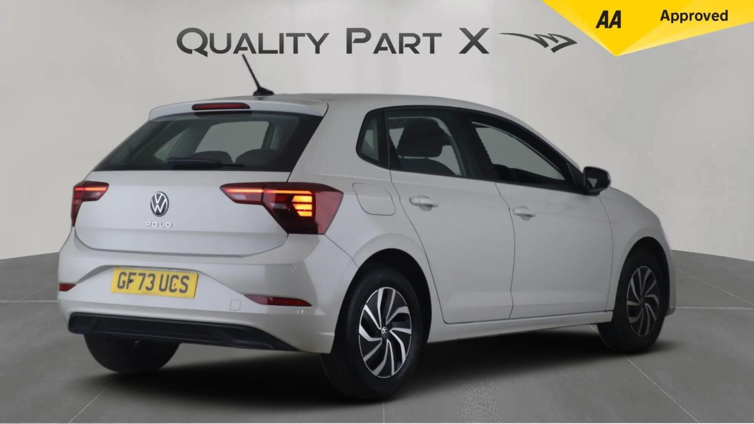 Used Volkswagen Polo 2023 for sale - 76538514: Photo 8