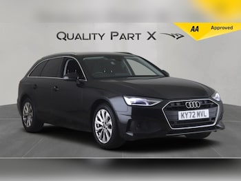 Used Audi A4 Avant 2022 for sale - 76997227: Photo
