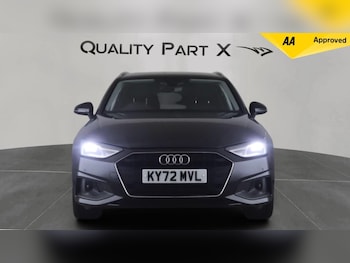 Used Audi A4 Avant 2022 for sale - 76997227: Photo