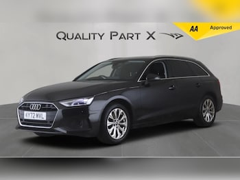 Used Audi A4 Avant 2022 for sale - 76997227: Photo