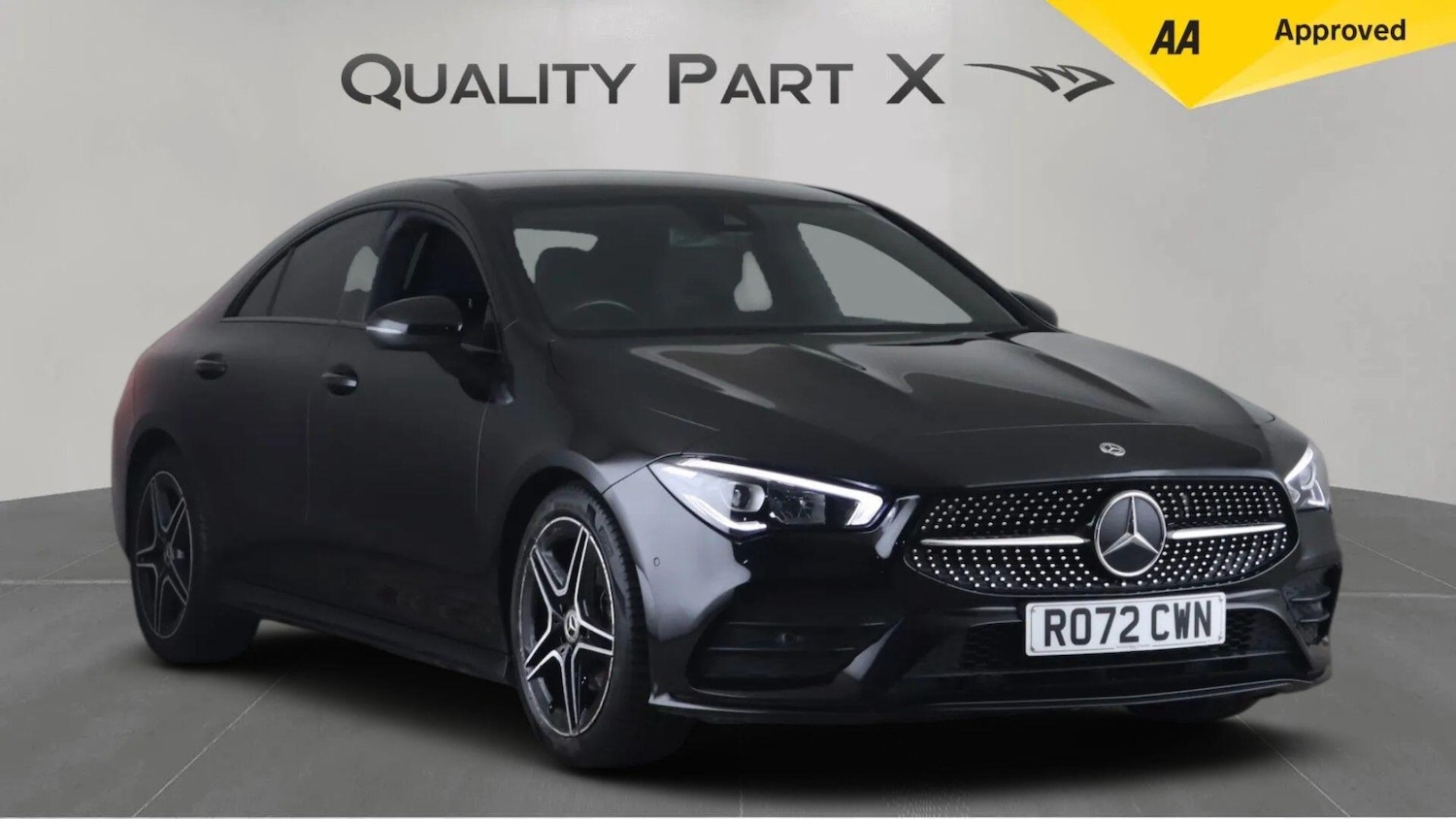 Used Mercedes-Benz CLA 2022 for sale - 76337541: Photo 1