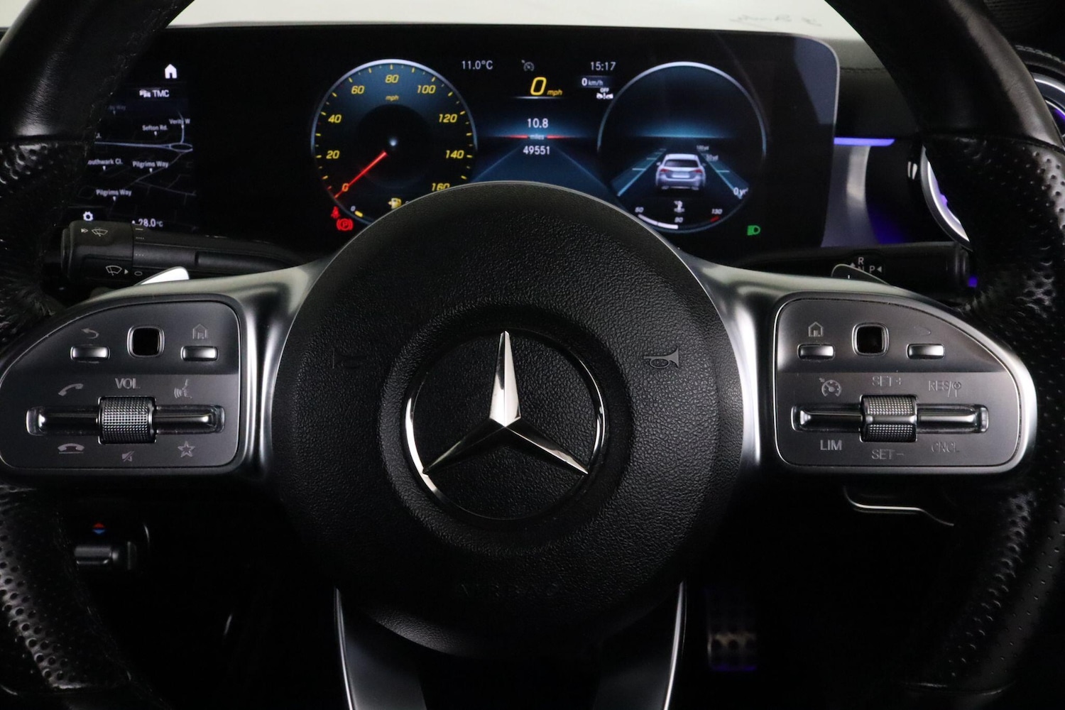 Used Mercedes-Benz CLA 2022 for sale - 76337541: Photo 21