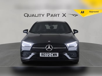 Used Mercedes-Benz CLA 2022 for sale - 76337541: Photo