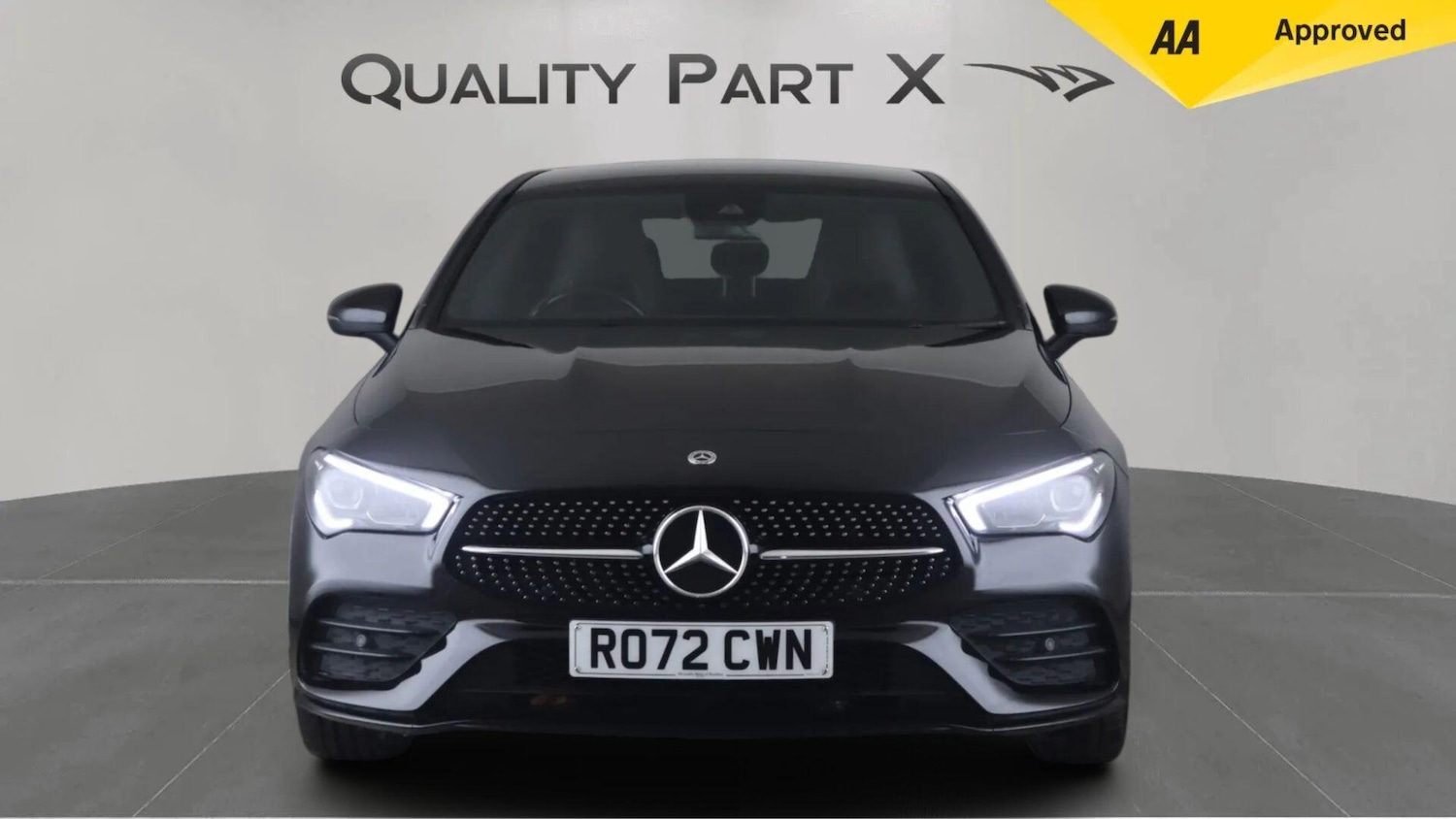 Used Mercedes-Benz CLA 2022 for sale - 76337541: Photo 3