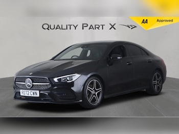 Used Mercedes-Benz CLA 2022 for sale - 76337541: Photo
