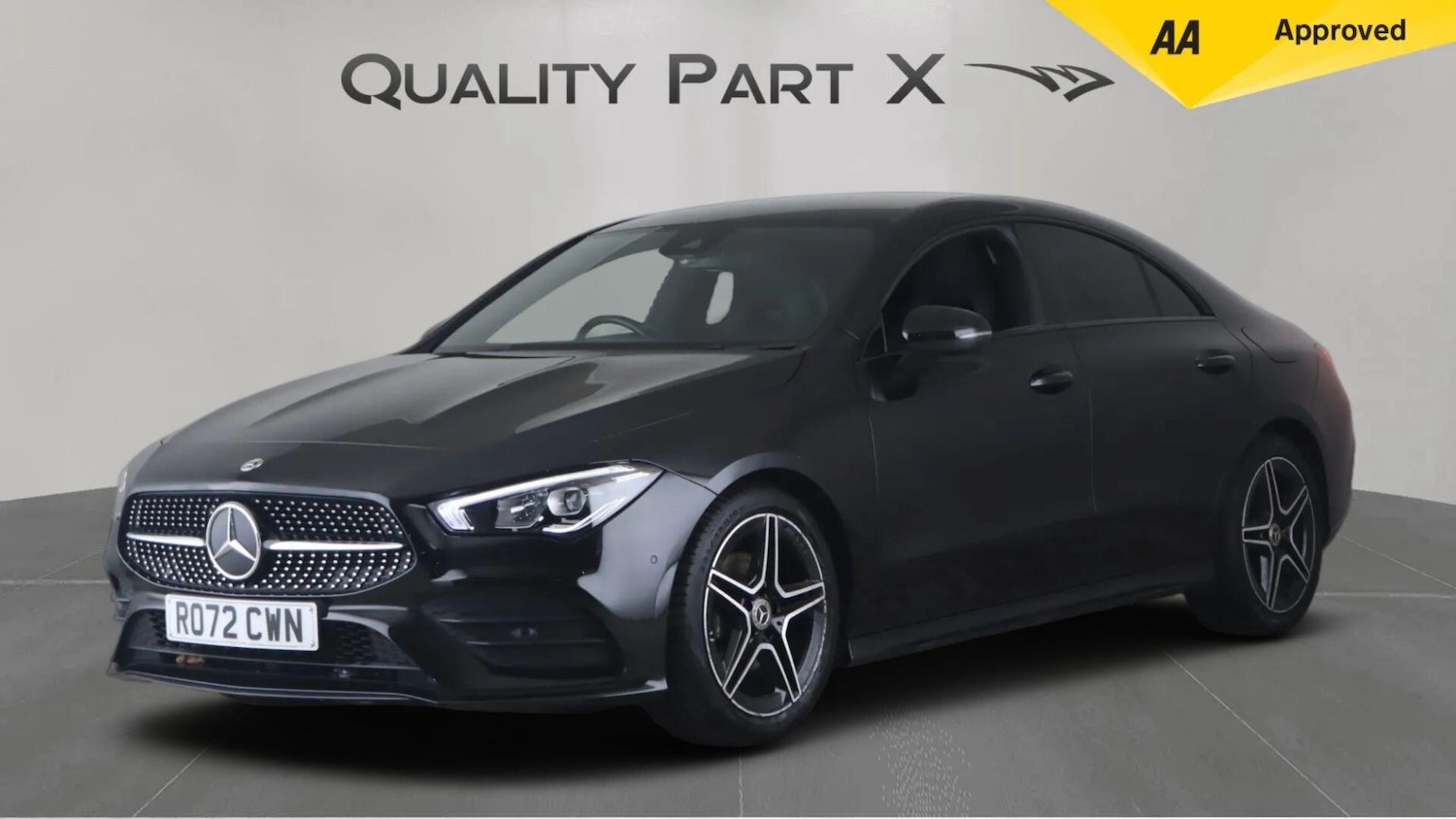Used Mercedes-Benz CLA 2022 for sale - 76337541: Photo 4