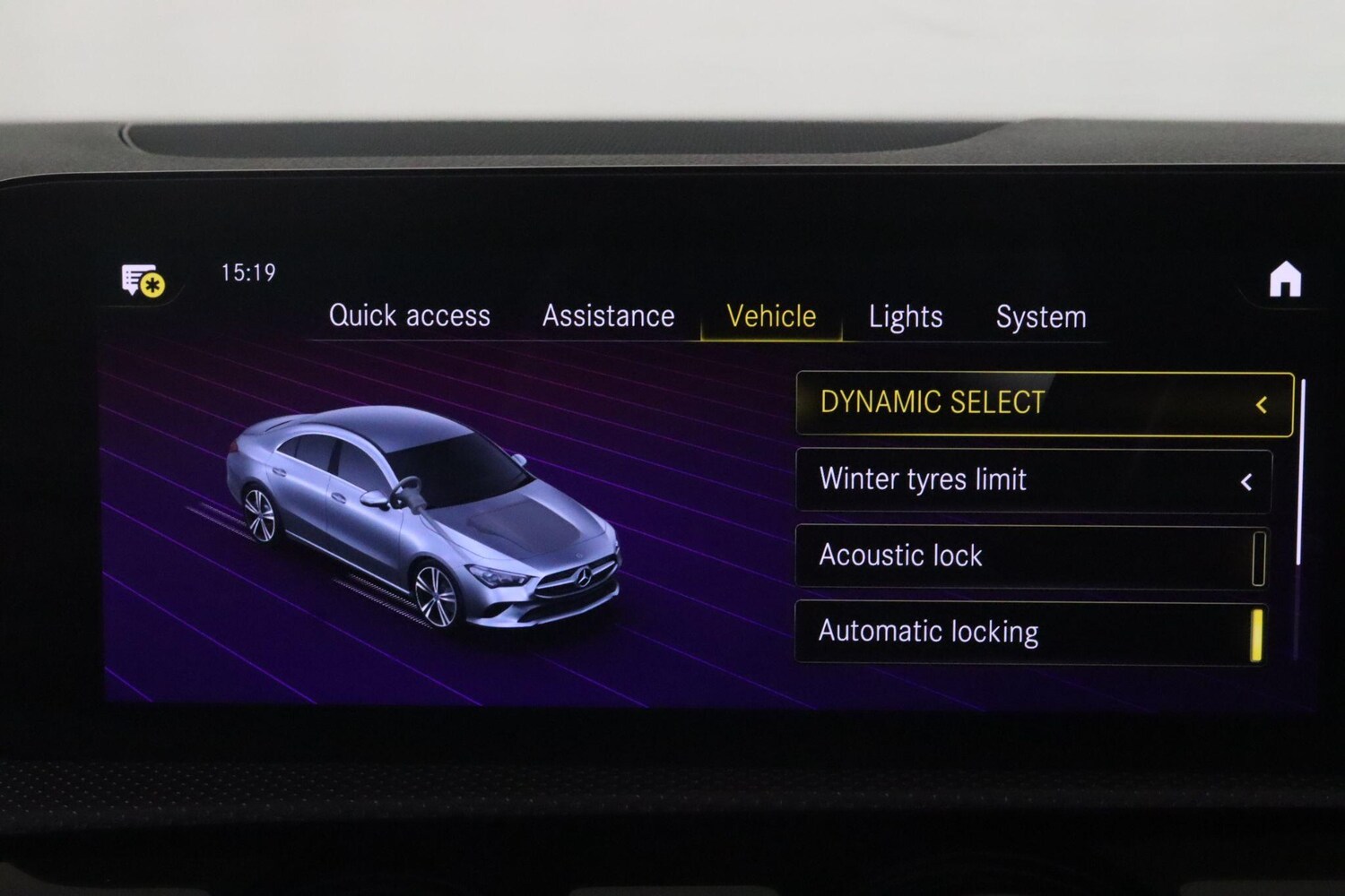 Used Mercedes-Benz CLA 2022 for sale - 76337541: Photo 40