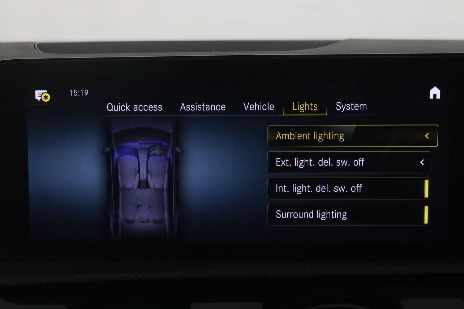 Used Mercedes-Benz CLA 2022 for sale - 76337541: Photo 44