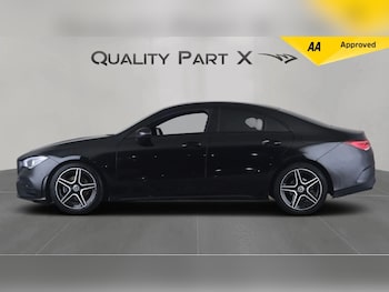 Used Mercedes-Benz CLA 2022 for sale - 76337541: Photo