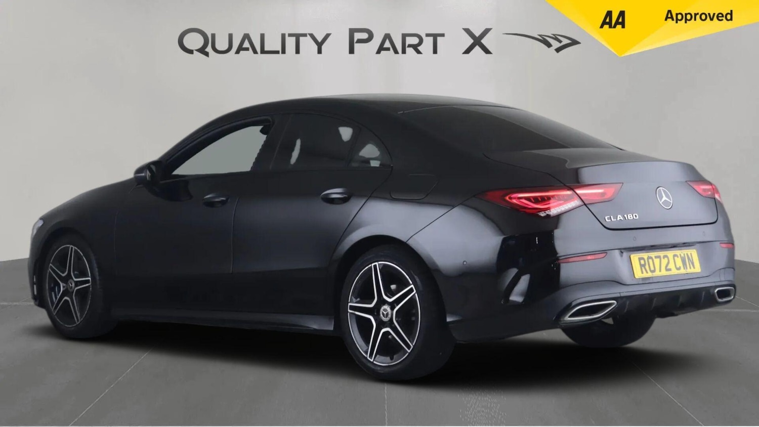 Used Mercedes-Benz CLA 2022 for sale - 76337541: Photo 6