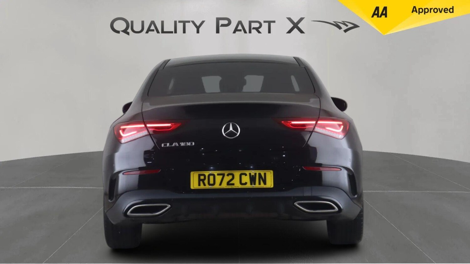 Used Mercedes-Benz CLA 2022 for sale - 76337541: Photo 7