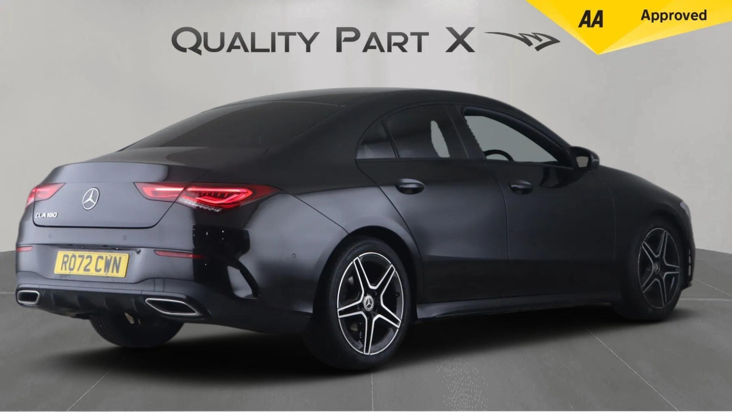 Used Mercedes-Benz CLA 2022 for sale - 76337541: Photo 8