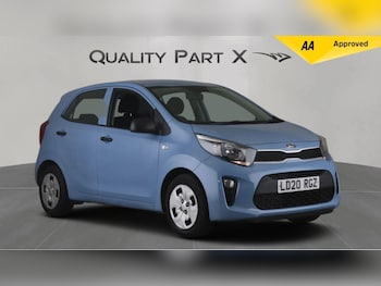 Kia Picanto feature image