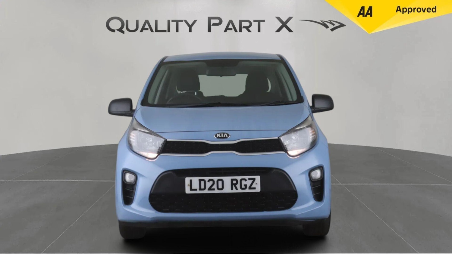 Used Kia Picanto 2020 for sale - 76689307: Photo 3