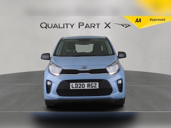 Used Kia Picanto 2020 for sale - 76689307: Photo