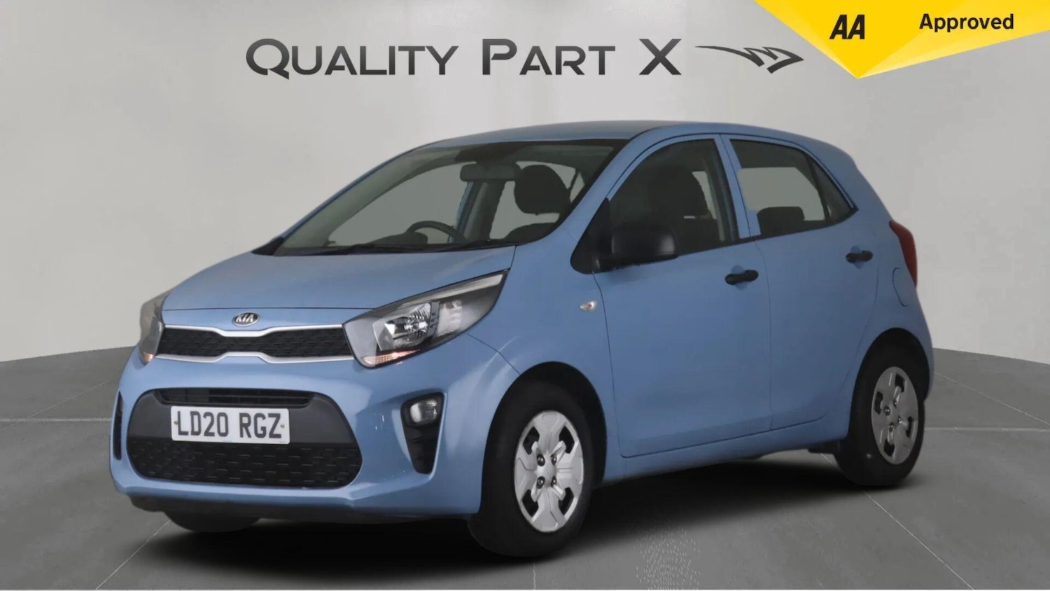 Used Kia Picanto 2020 for sale - 76689307: Photo 4