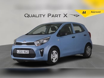 Used Kia Picanto 2020 for sale - 76689307: Photo