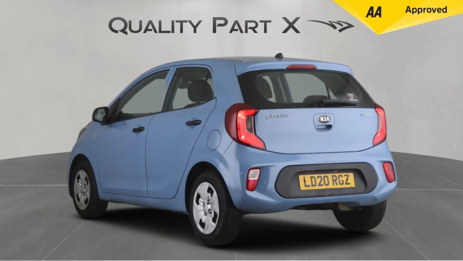 Used Kia Picanto 2020 for sale - 76689307: Photo 6