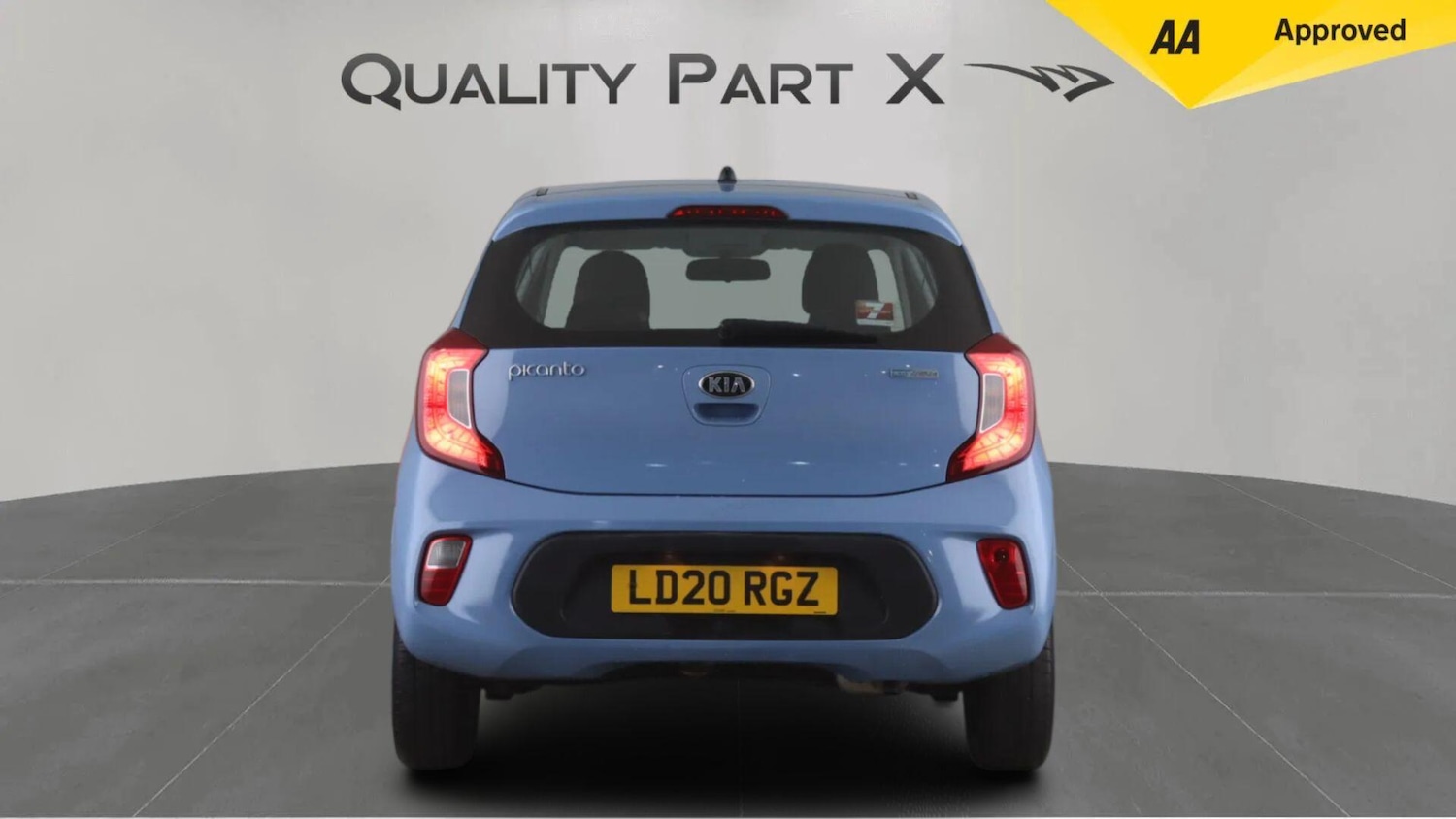 Used Kia Picanto 2020 for sale - 76689307: Photo 7