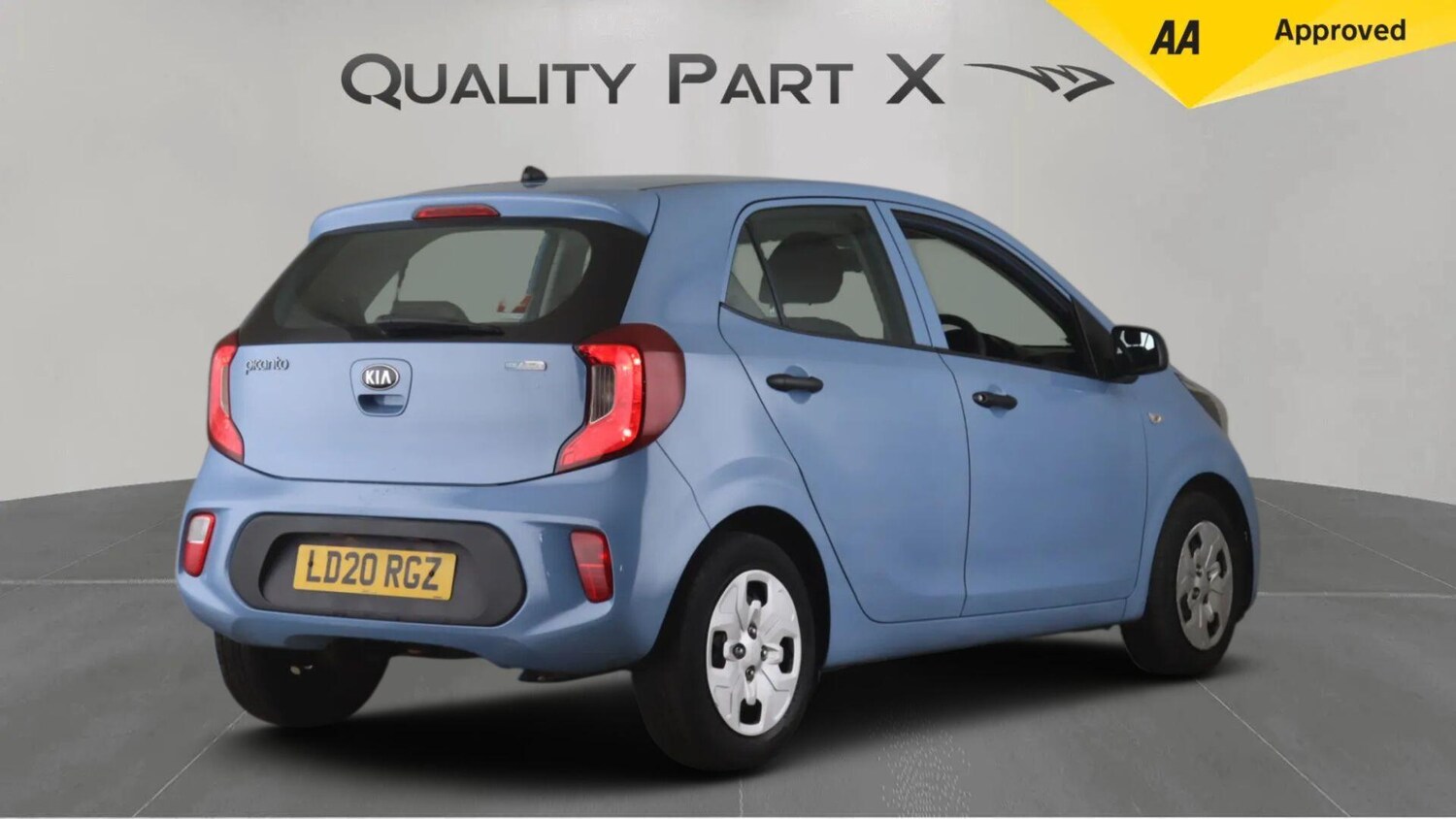 Used Kia Picanto 2020 for sale - 76689307: Photo 8