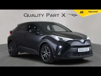2020 (20) - 1.8 VVT-h Excel CVT Euro 6 (s/s) 5dr