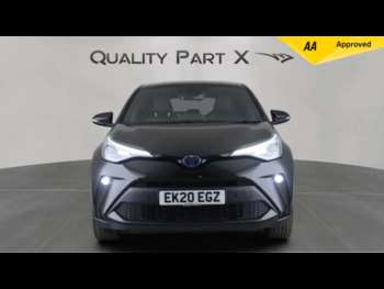 Used Toyota C-HR 2020 for sale - 75237648: Photo