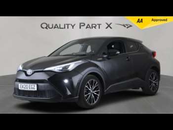 Used Toyota C-HR 2020 for sale - 75237648: Photo