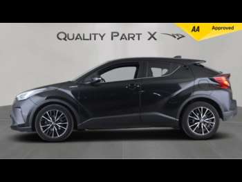 Used Toyota C-HR 2020 for sale - 75237648: Photo
