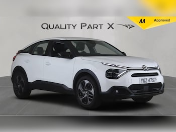 Used Citroen C4 2023 for sale - 77939940: Photo