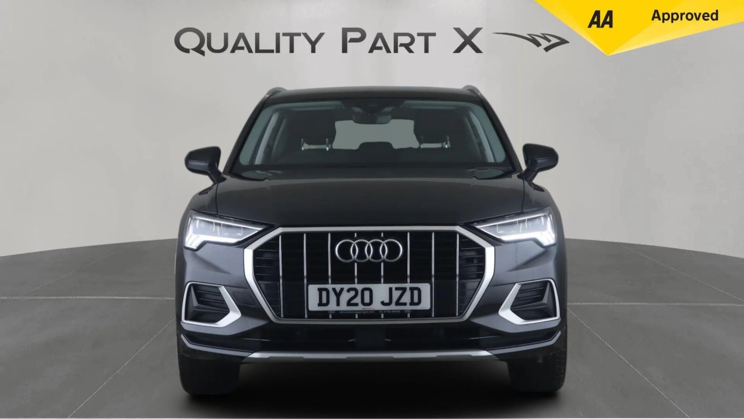 Used Audi Q3 2020 for sale - 76336396: Photo 2