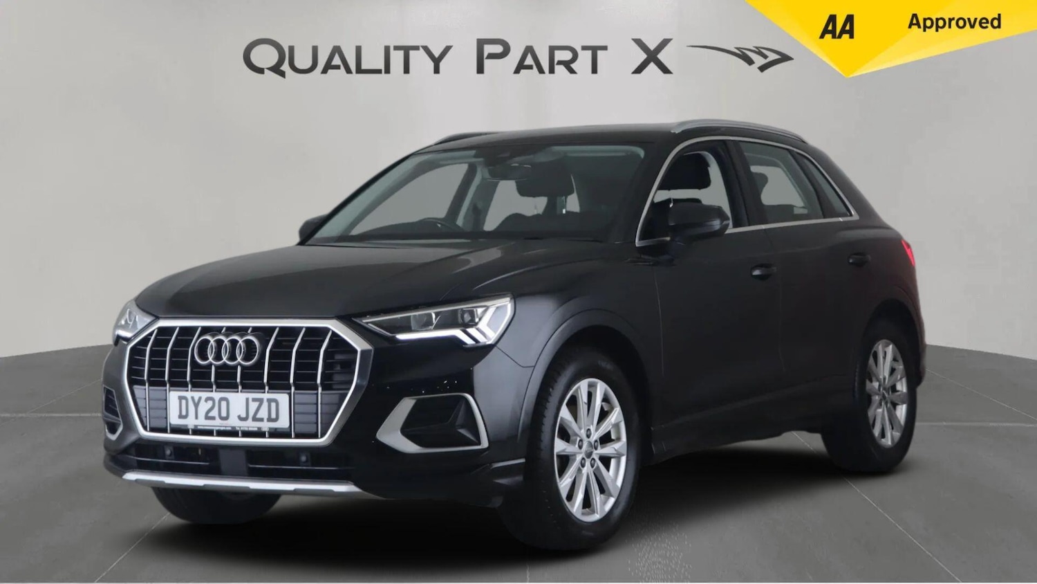 Used Audi Q3 2020 for sale - 76336396: Photo 3