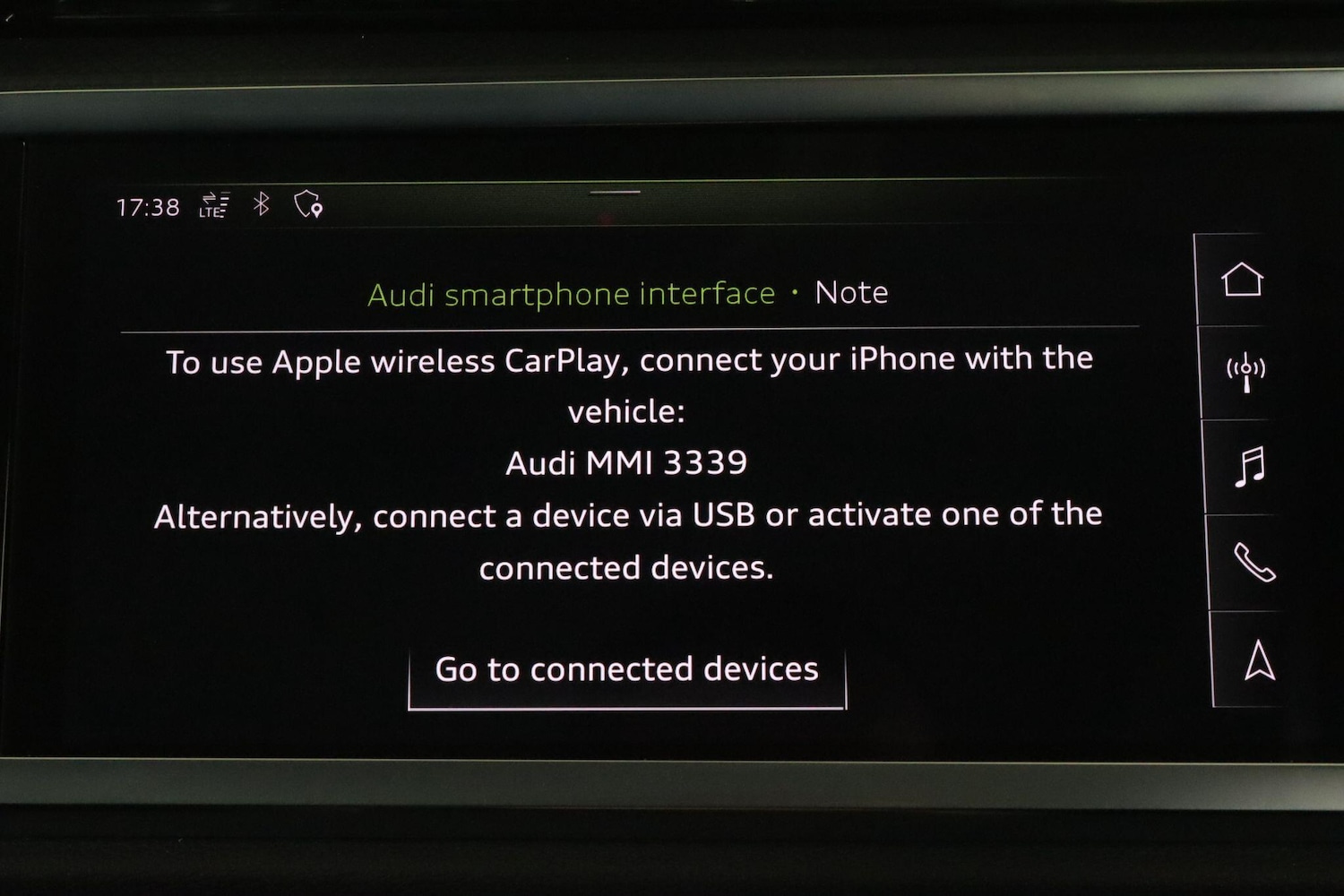 Used Audi Q3 2020 for sale - 76336396: Photo 30