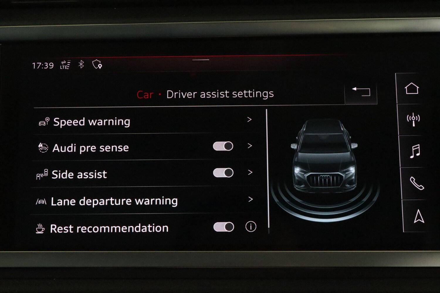 Used Audi Q3 2020 for sale - 76336396: Photo 35