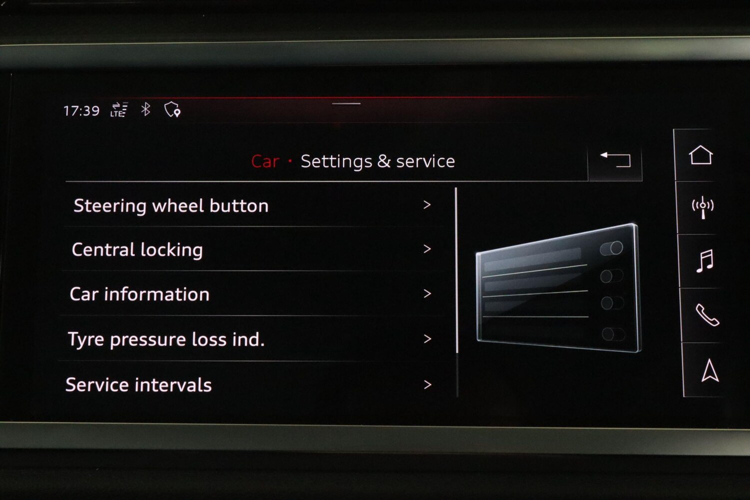 Used Audi Q3 2020 for sale - 76336396: Photo 36