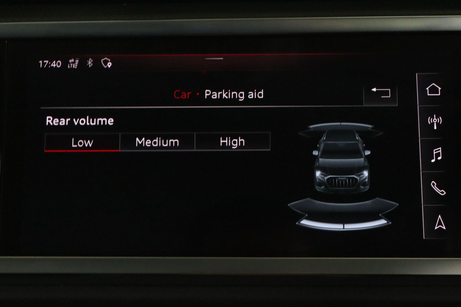 Used Audi Q3 2020 for sale - 76336396: Photo 40
