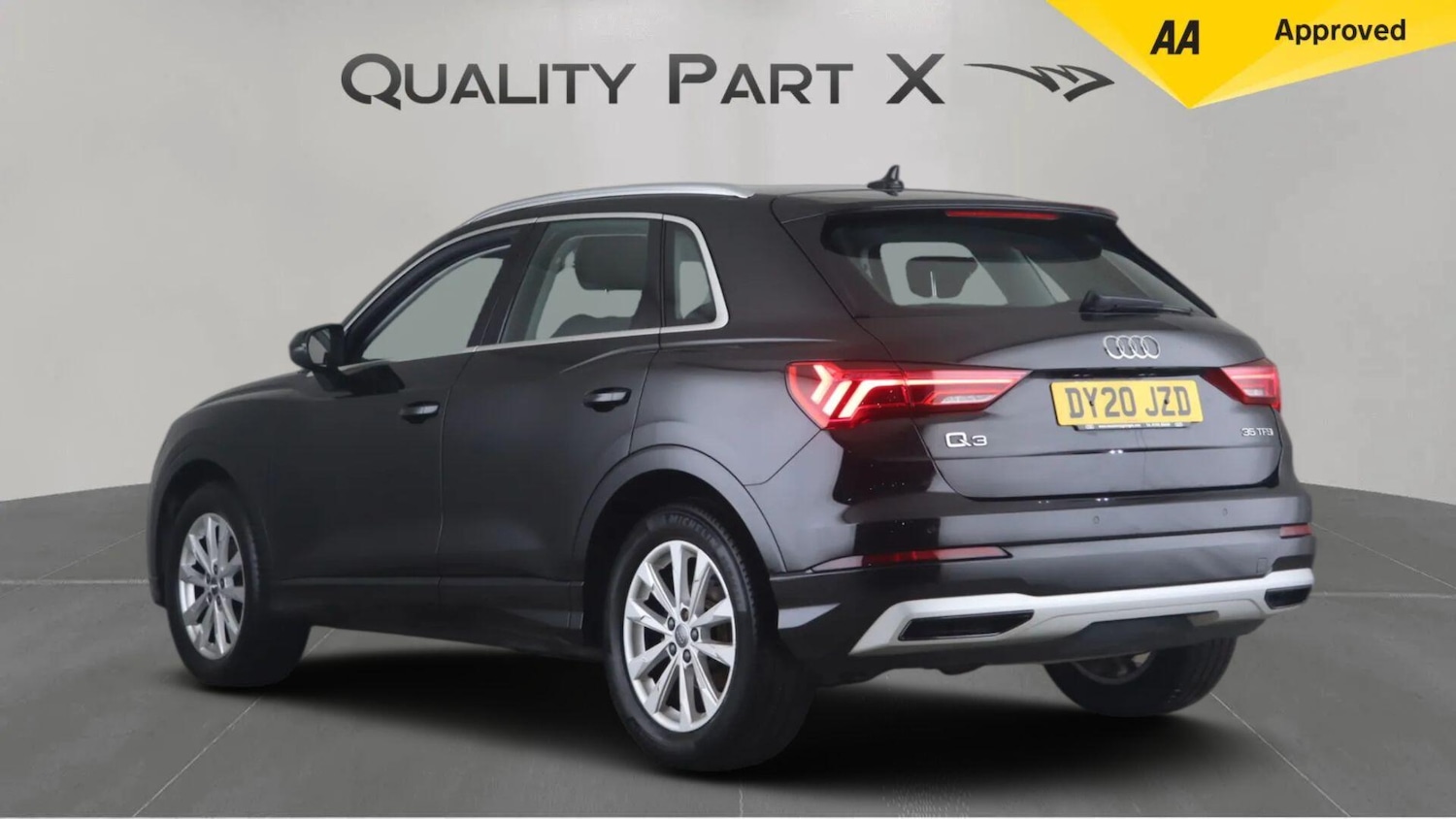 Used Audi Q3 2020 for sale - 76336396: Photo 5