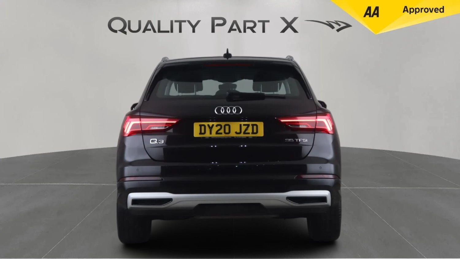 Used Audi Q3 2020 for sale - 76336396: Photo 6