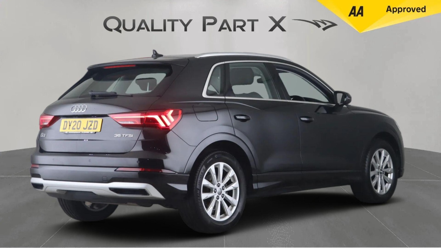 Used Audi Q3 2020 for sale - 76336396: Photo 7