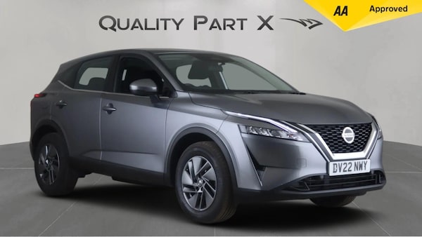 Used Nissan Qashqai 2022 for sale - 75507019: Photo 1